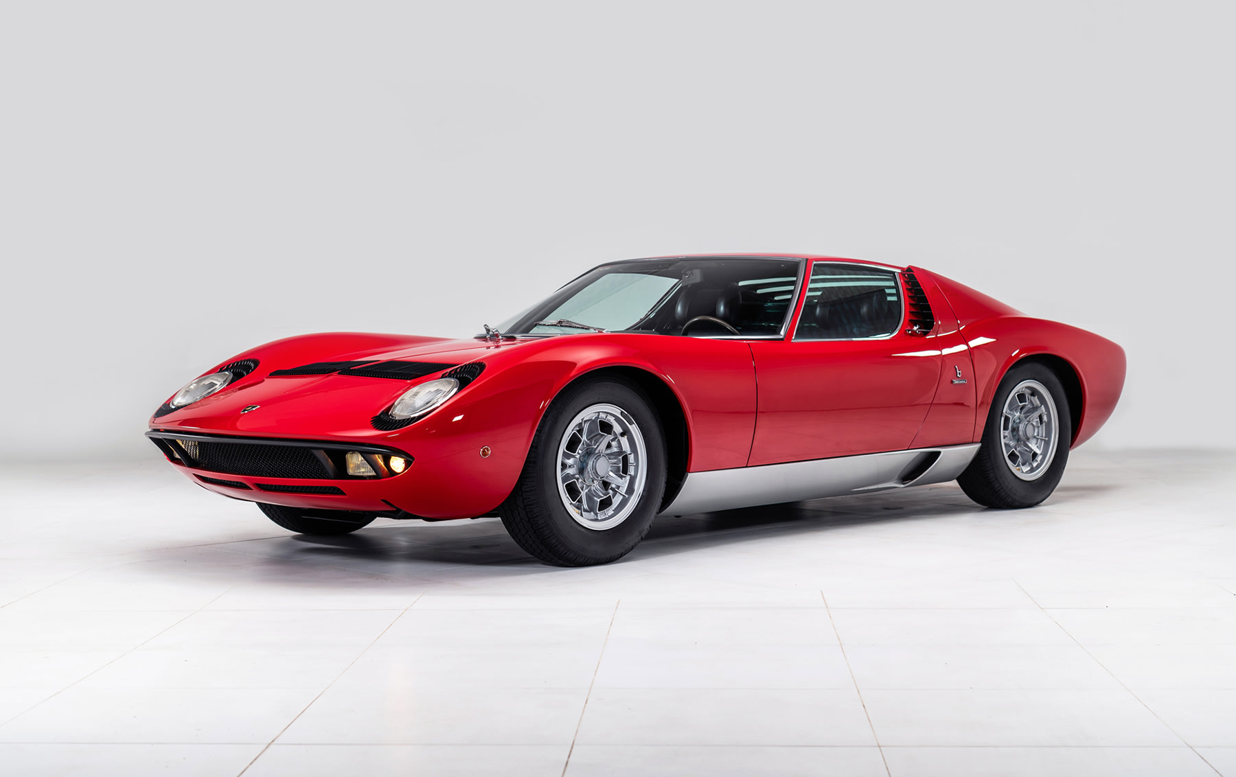 1968 Lamborghini Miura P400 S | Gooding Christie's
